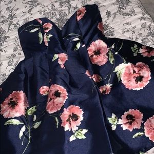 Homecoming dress perfect condition!